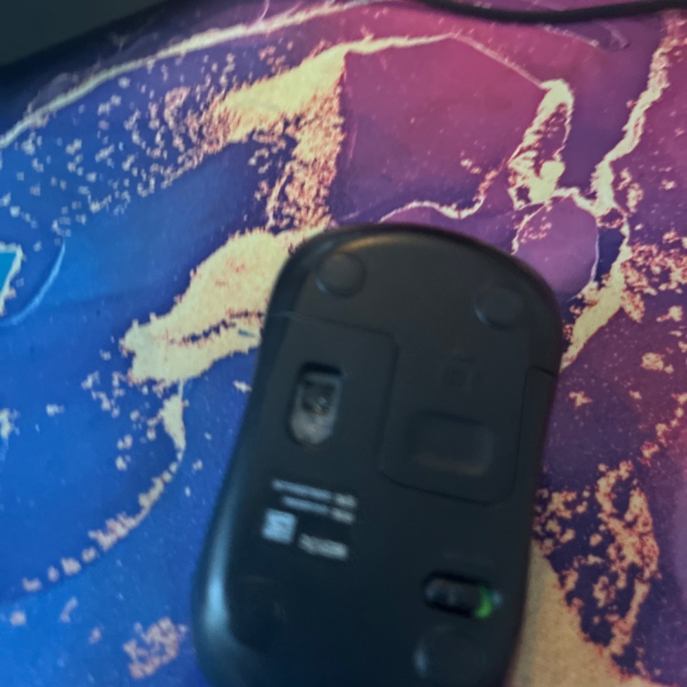 Logitech mouse - Picture 2 of 4